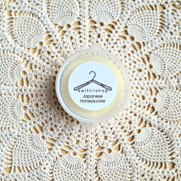 Handmade Other - BRAND NEW Soy Wax Melt Japanese Honeysuckle